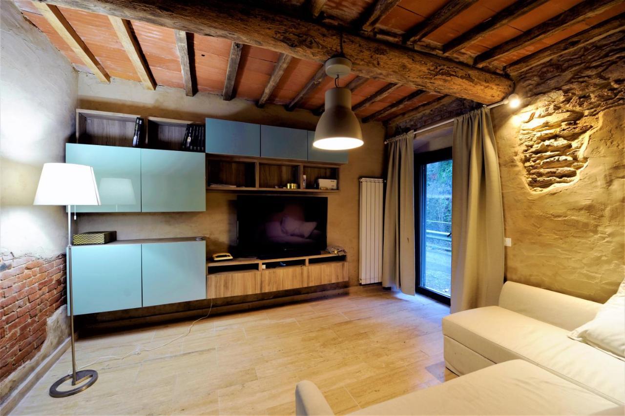 Incantevole Casa Sul Fiume, Relax E Natura Ai Piedi Della Alpi Apuane Massa  Dış mekan fotoğraf