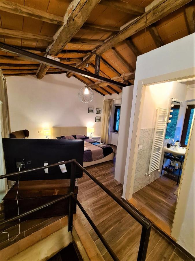 Incantevole Casa Sul Fiume, Relax E Natura Ai Piedi Della Alpi Apuane Massa  Dış mekan fotoğraf